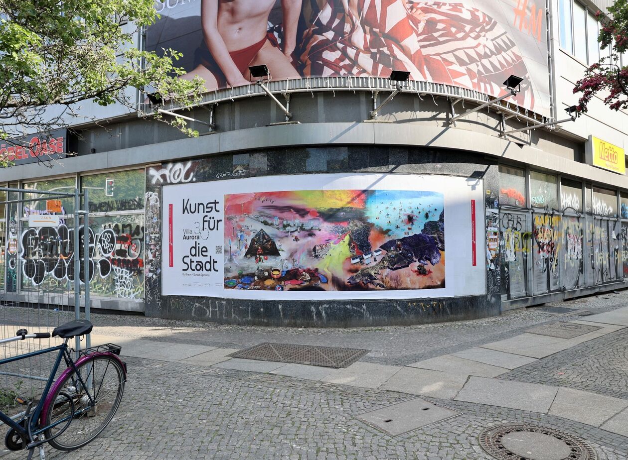 Art in the City: Karin Apollonia Müller